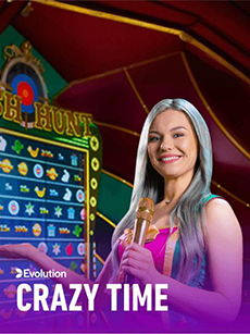 A live dealer casino game tile