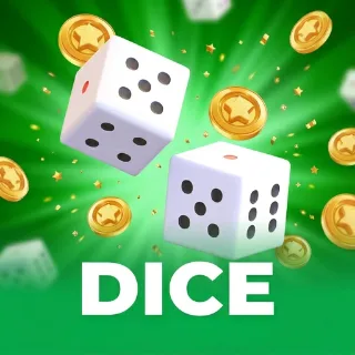 A Dice original game tile